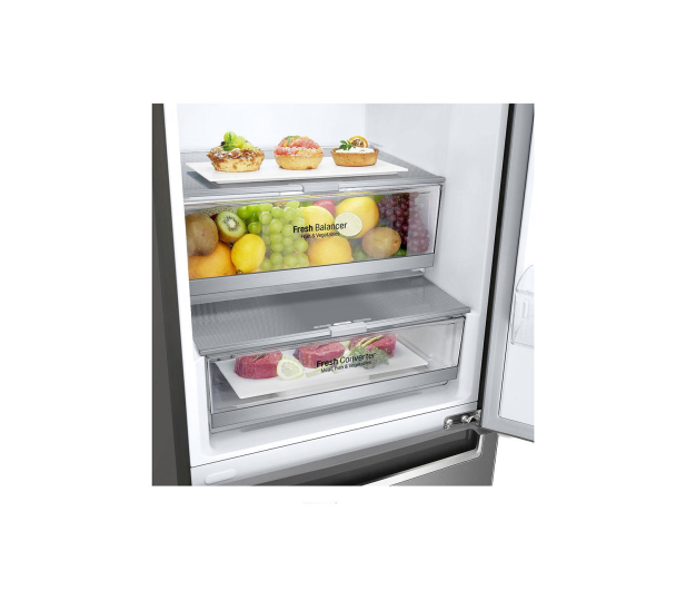 LG LODÓWKA LG GBB72PZDFN [###] - 1389415 - zdjęcie 8
